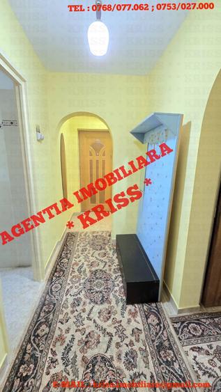 Apartament cu 3 camere decomandat în Exercițiu