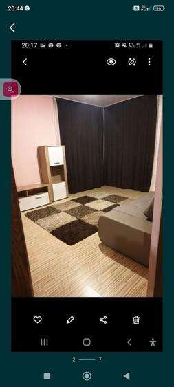 Apartament decomandat în Florești
