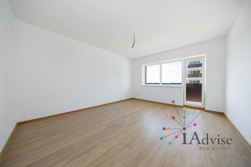 Apartament cu 3 camere decomandat în Sânpetru