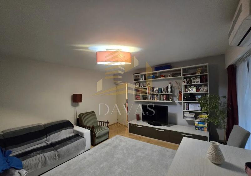 Apartament cu 2 camere decomandat, mobilat în Gheorgheni