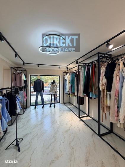 Spațiu comercial, de 86 mp, în Central