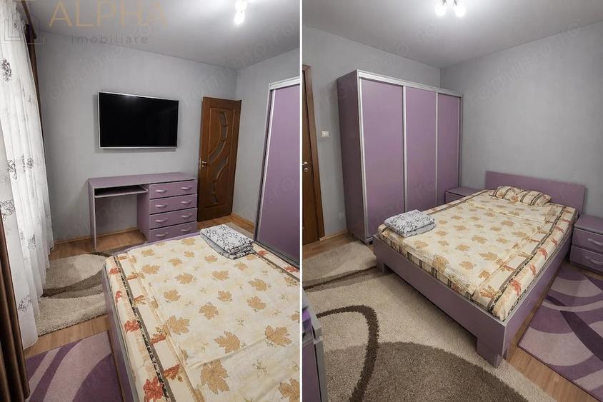 APARTAMENT 3 CAMERE DE VANZARE ZONA IMPARATUL TRAIAN, JUD BN, BISTRITA - 2