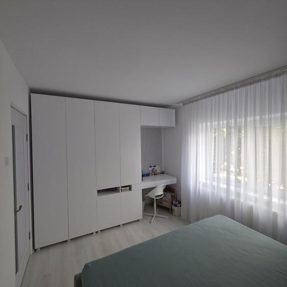 Apartament cu 2 camere semidecomandat în Exterior Vest