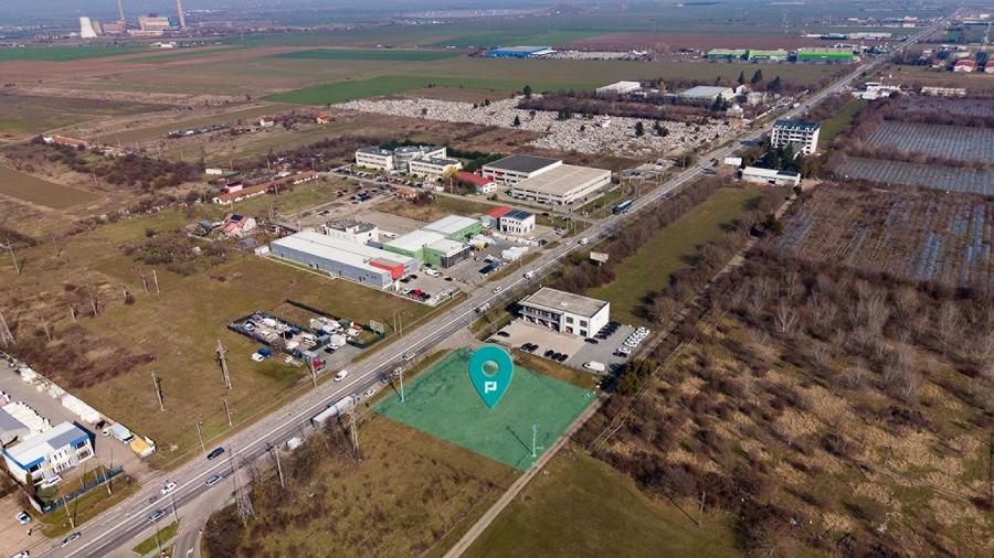 Teren Construcții intravilan de 2251 mp, în Grădiște