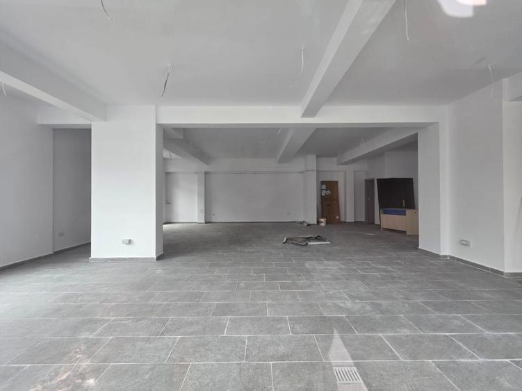 Spațiu comercial, de 113 mp, în Giurgiului
