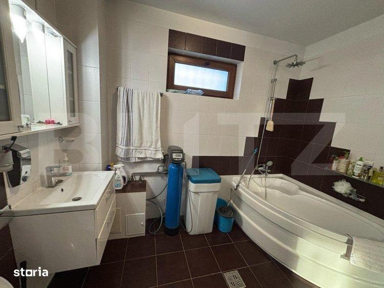 Casă cu 4 camere în Viforâta