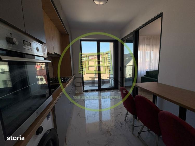 Apartament cu 2 camere decomandat, mobilat în 1 Mai