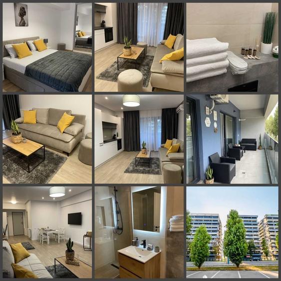 inchiriere studio si apartament 2camere, Mamaia, zona centrala, Solid residence 387 si Mirage Sunset 435 - 6