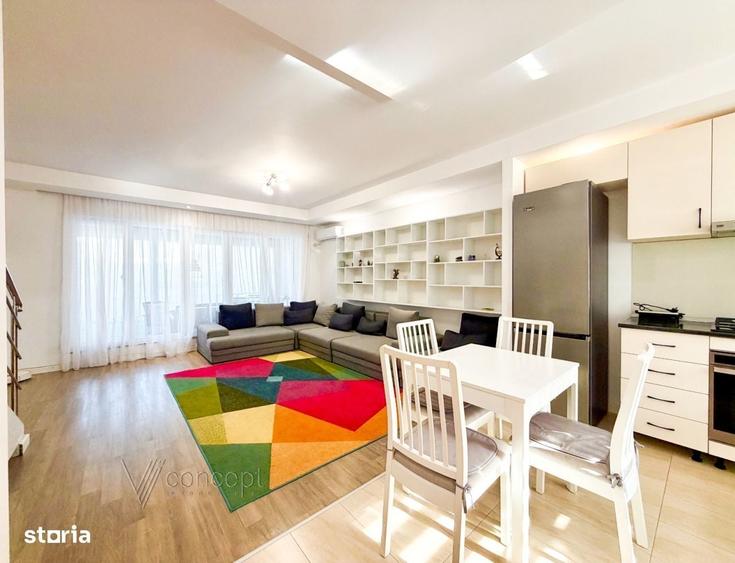 Casă cu 3 camere în Central