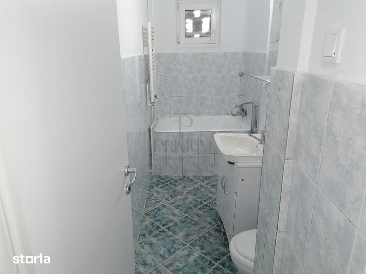 Apartament cu 2 camere semidecomandat în Circumvalațiunii