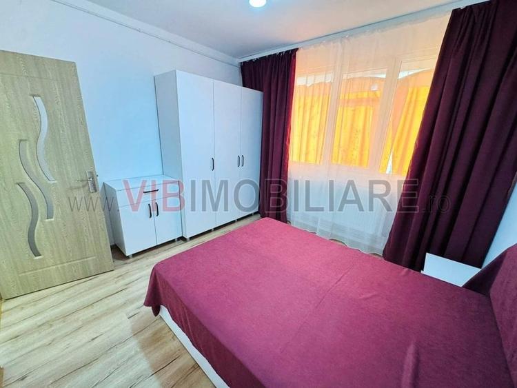 Apartament cu 2 camere semidecomandat în Grivița