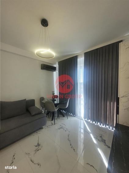 Apartament cu 2 camere în Nord