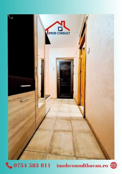 Apartament cu 2 camere decomandat în Central