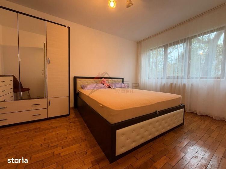 Apartament cu 2 camere semidecomandat în Alexandru cel Bun