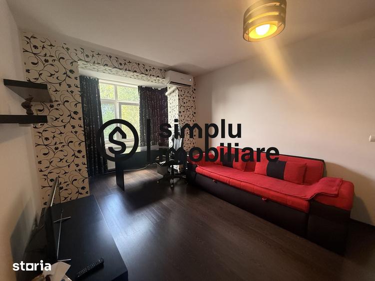 Apartament cu 2 camere în Central