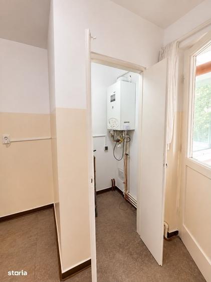 Apartament cu 2 camere semidecomandat în Obor