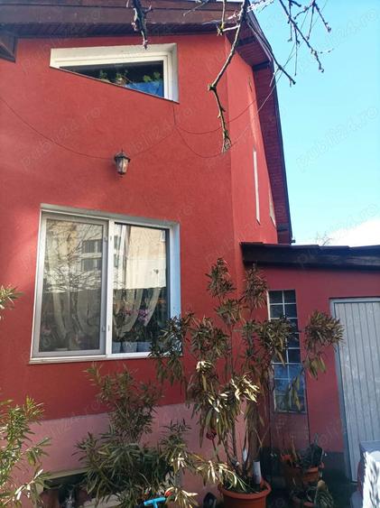 Casă cu 2 camere cu Teren 350 Mp în Bălcescu