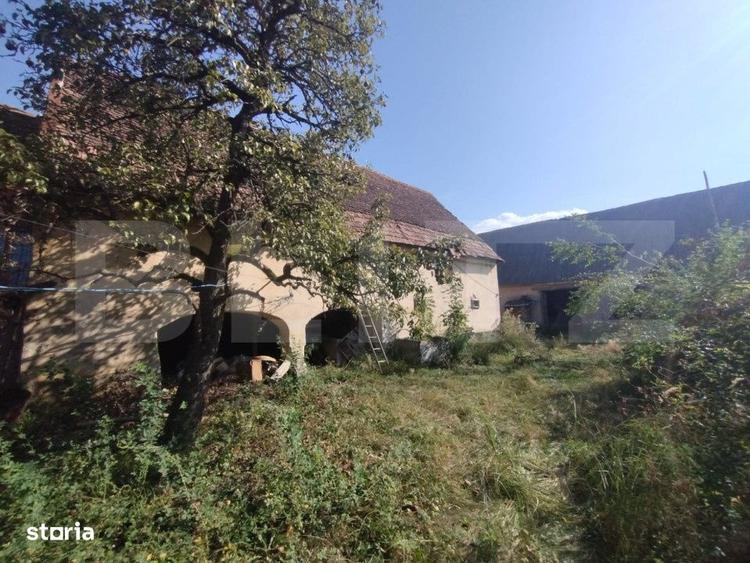 Casă cu 4 camere în Prundu Bârgăului