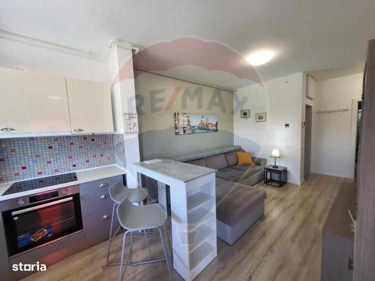 Apartament cu 2 camere în Central