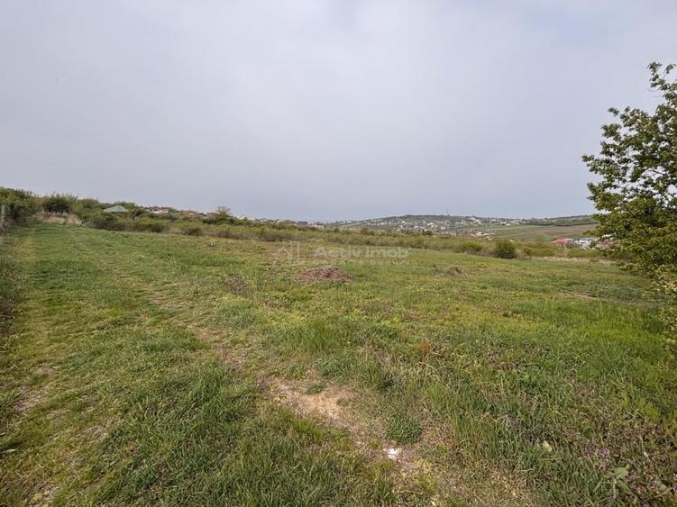 Teren de 793 mp, în Paleu