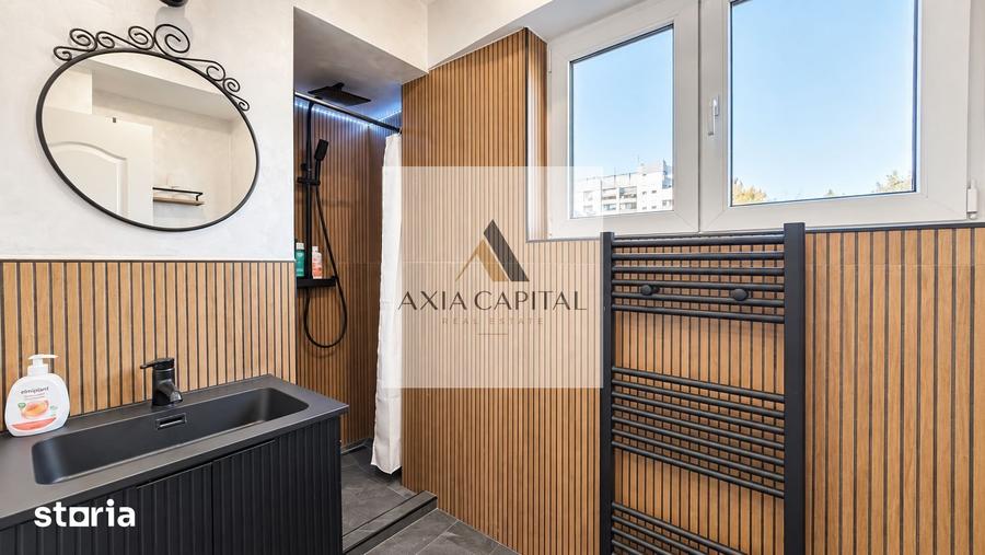 Apartament cu 4 camere în Eminescu