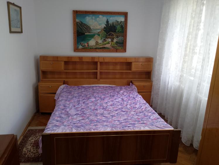 Apartament cu 2 camere semidecomandat în Girocului