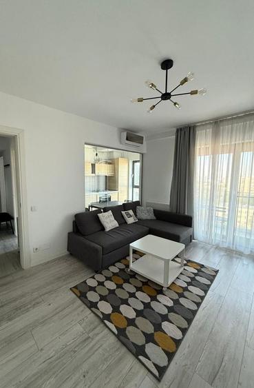 Apartament cu 2 camere, mobilat în Politehnica