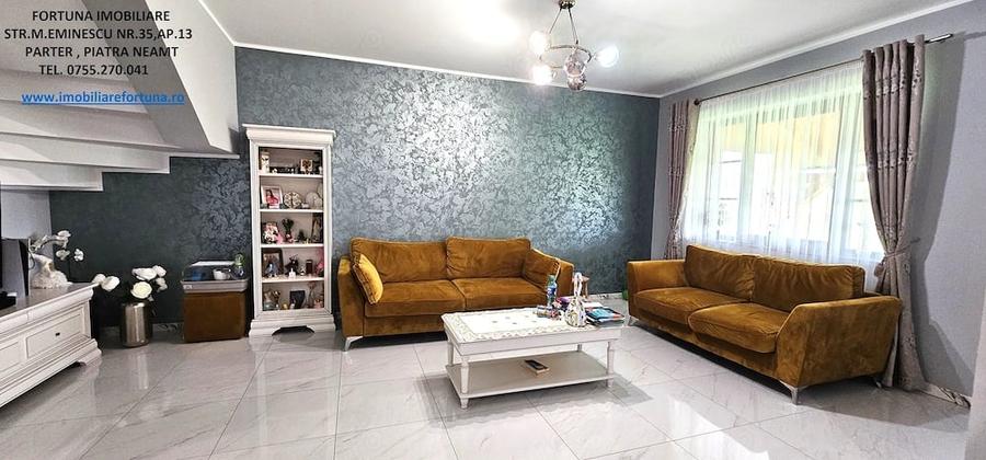 Proprietate Piatra Neamt - Casa moderna Camin de suflet - 10