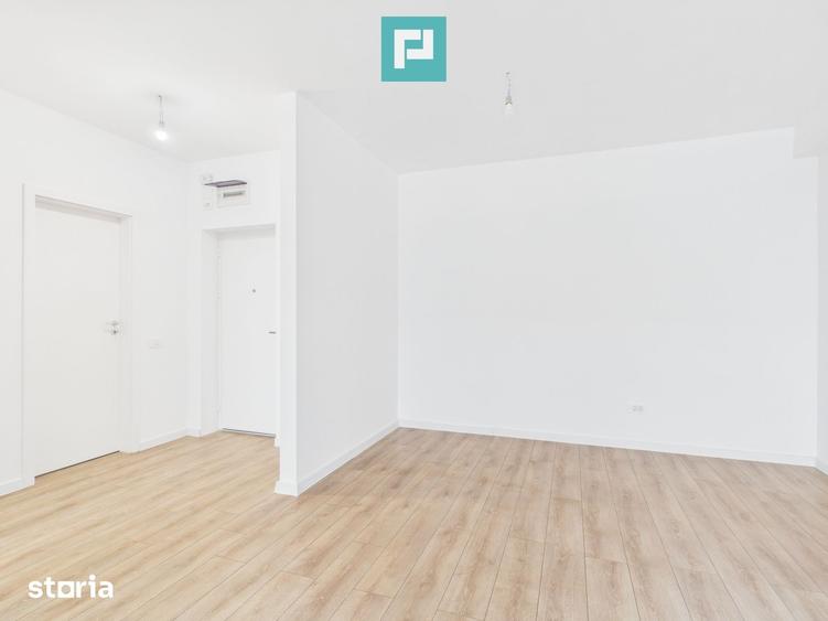 Apartament cu 2 camere în Vest