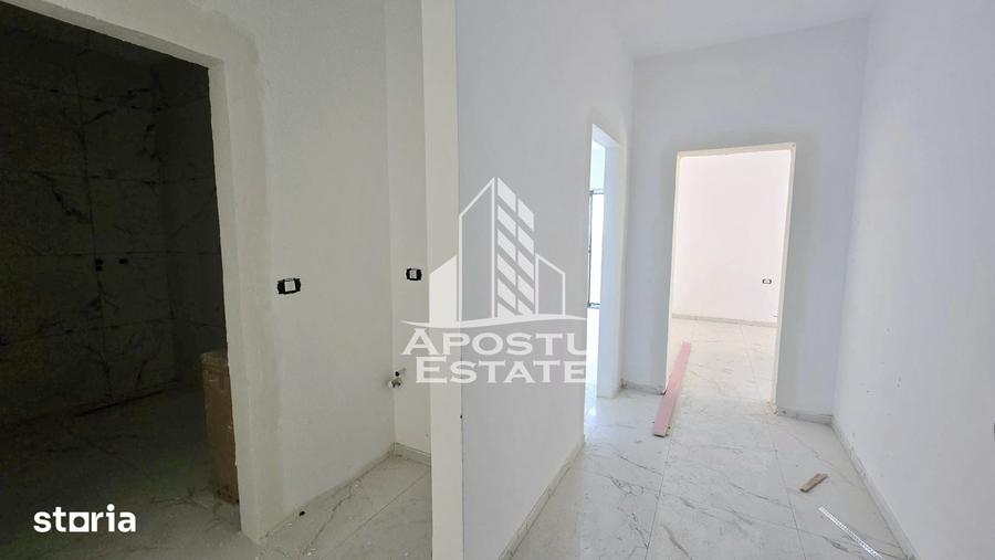 Apartament nou de vanzare, 2 camere, bucatarie inchisa, parter, Giroc - 6
