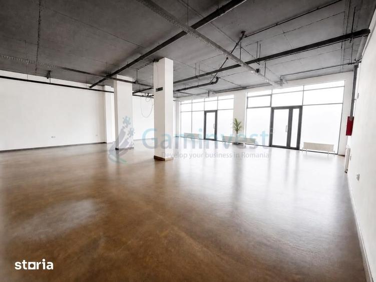 Spațiu comercial, de 149 mp, în Calea Aradului