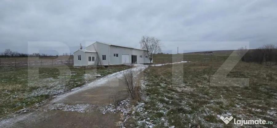 Spațiu comercial, de 180 mp, în Central
