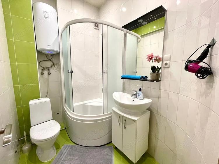 Garsonieră semidecomandată în Fundeni
