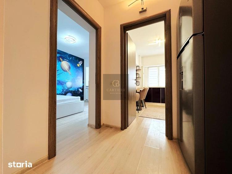 Apartament cu 2 camere în Moșilor