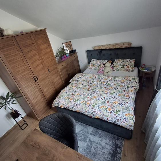 Duplex de vanzare, Mosnita, 5 cam, 132 utili, toate utilitatile, panouri fotovoltaice - 2