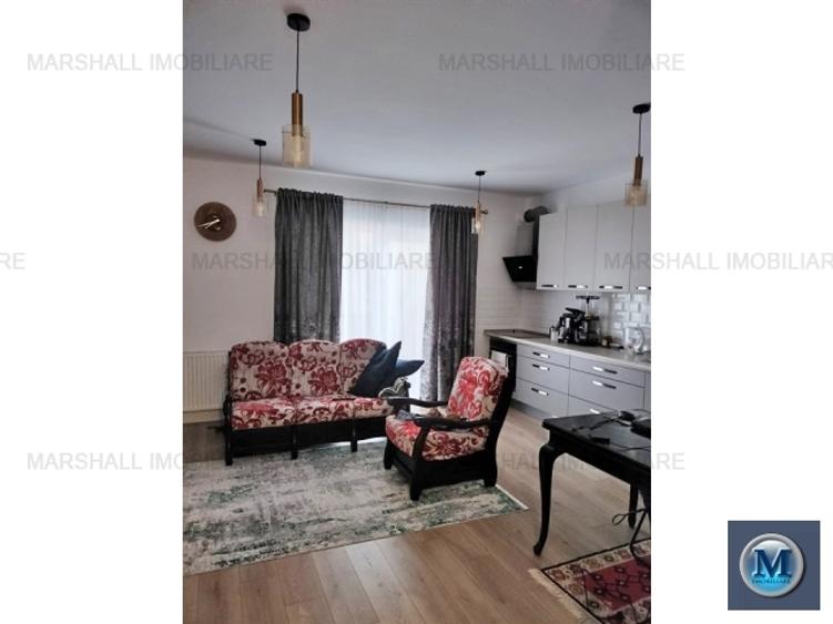 Apartament cu 2 camere semidecomandat în Lupeni