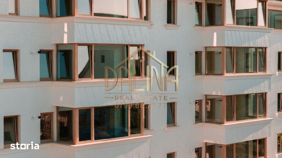 Apartament cu 3 camere în Sălăjan