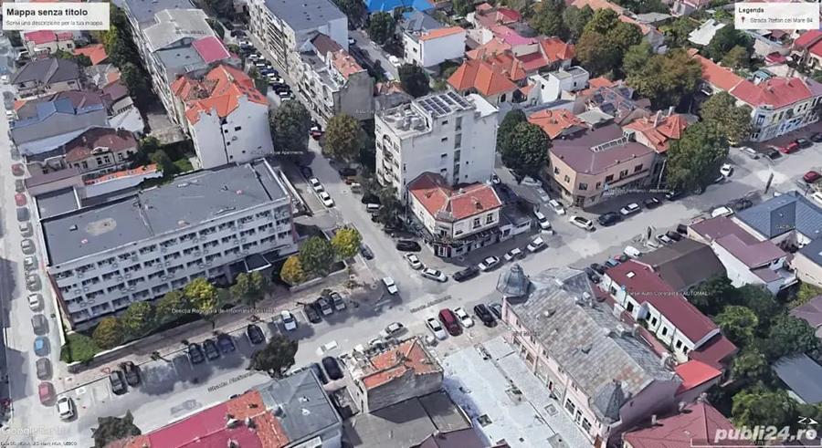 Casă cu 4 camere cu Teren 60 Mp în Central
