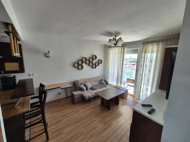 Apartament cu 2 camere semidecomandat în Colentina
