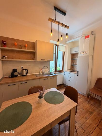 Apartament cu 2 camere în Centrul Istoric