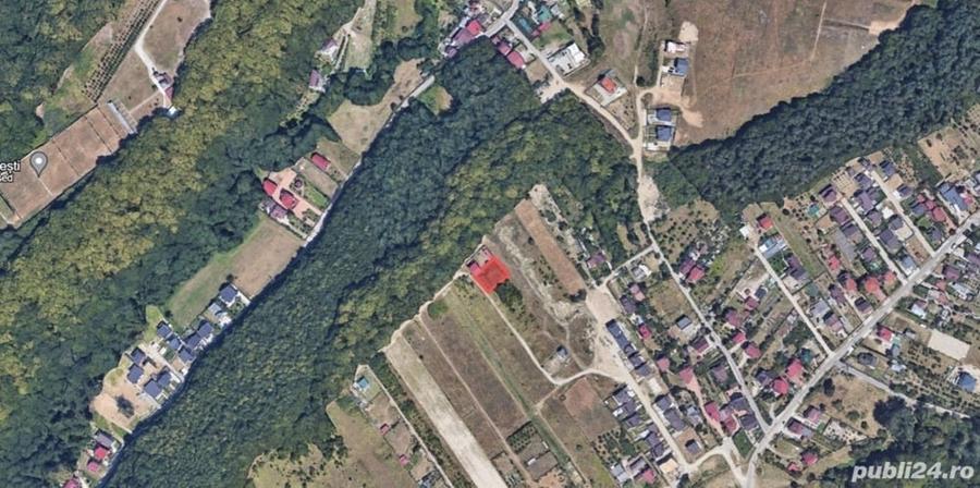 Teren în Bascov