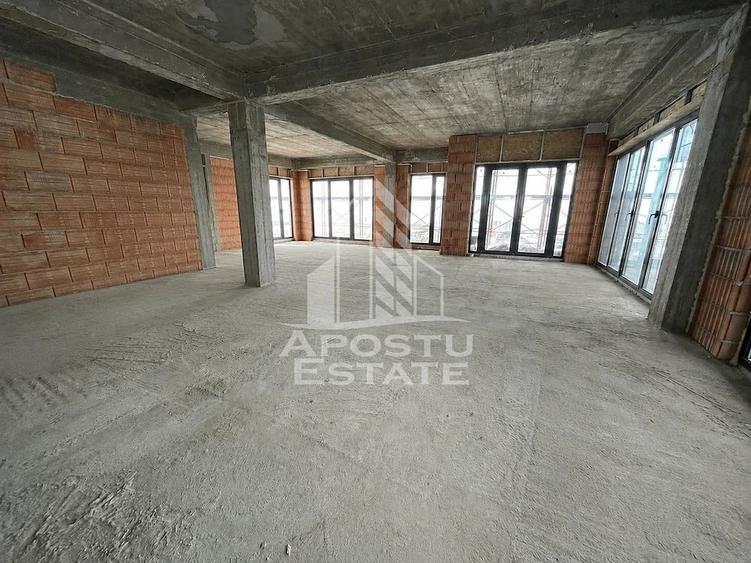 Spațiu comercial, de 155 mp, în Dumbrăvița