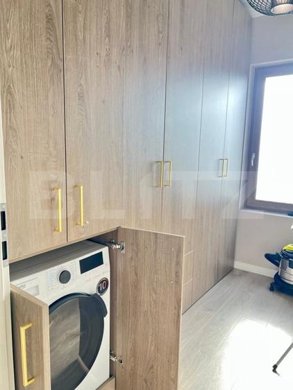 Apartament cu 2 camere, 58 mp, dressing și parcare inclusă – zona Dumbrăvița - 7