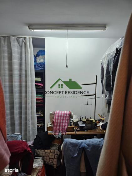 Apartament cu 2 camere semidecomandat în Vest