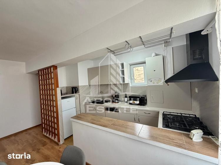 Apartament cu 3 camere în Ultracentral