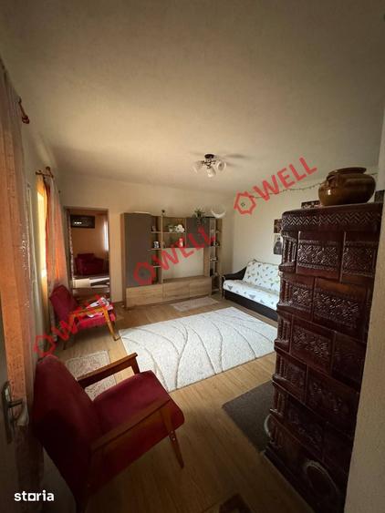 Casă cu Teren 4669 Mp în Boroșneu Mare
