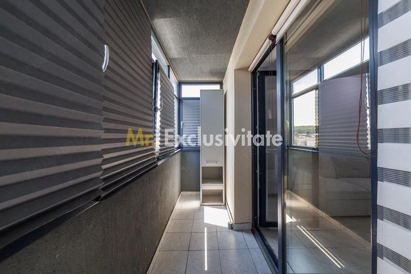 Apartament cu 2 camere decomandat în Găvana