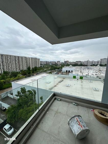 Apartament cu 3 camere în Militari
