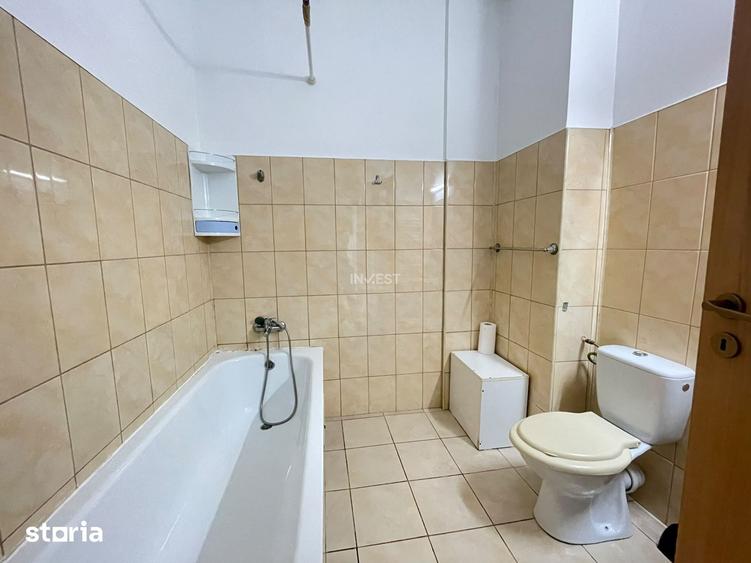 Apartament cu 2 camere în Bularga