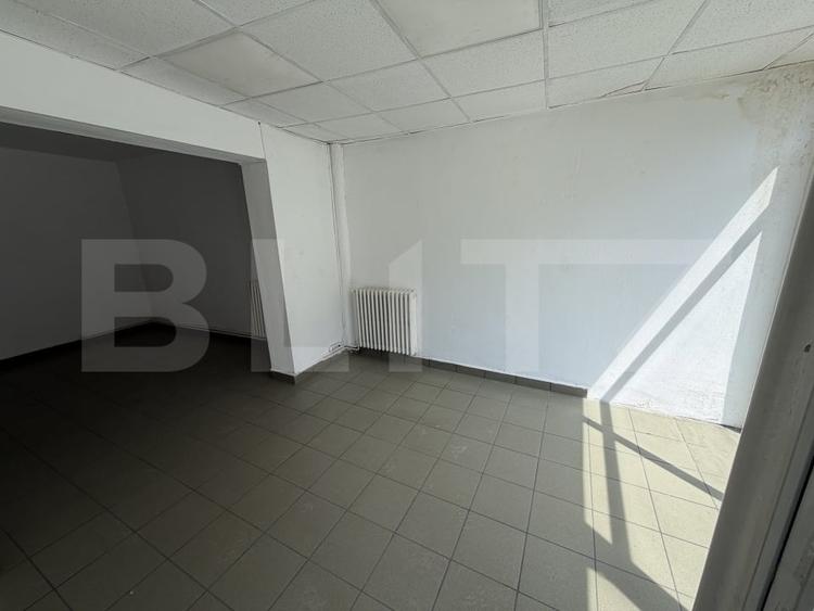 Spațiu comercial, de 27 mp, în Cetate